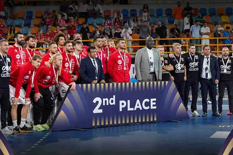 مصري جديد.. أرقام الفراعنة في بطولة العالم للأندية لليد